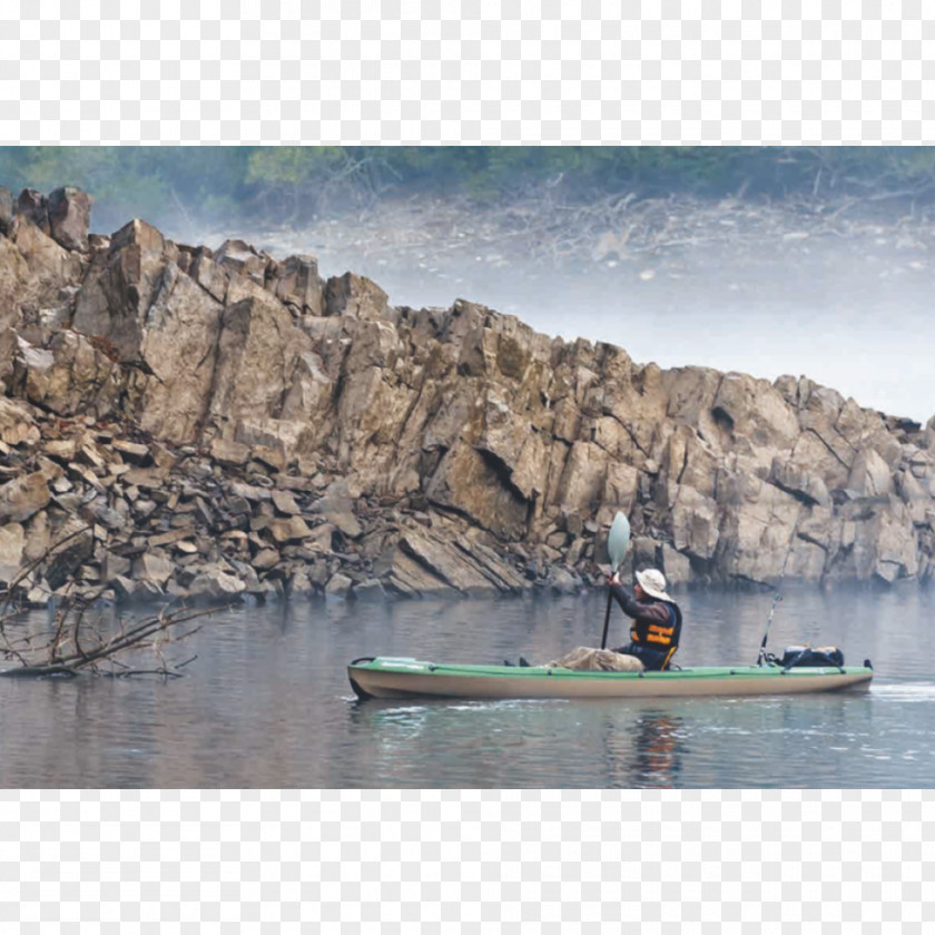 Fishing Sea Kayak Canoe Angling PNG
