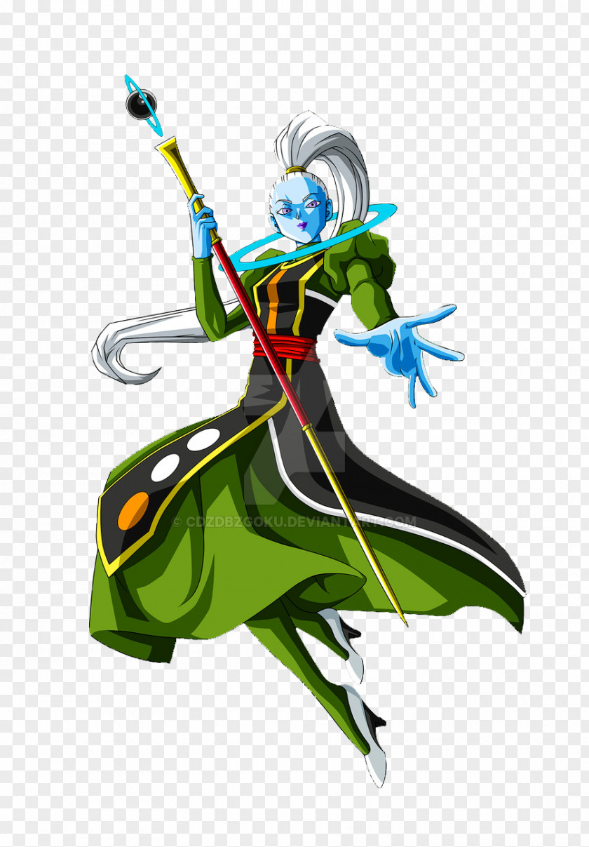 Goku Vegeta Whis Dragon Ball Vados PNG