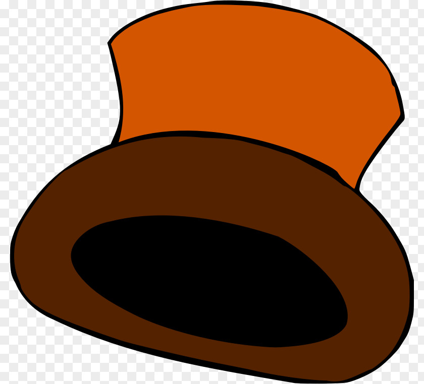 Hat Top Clip Art PNG