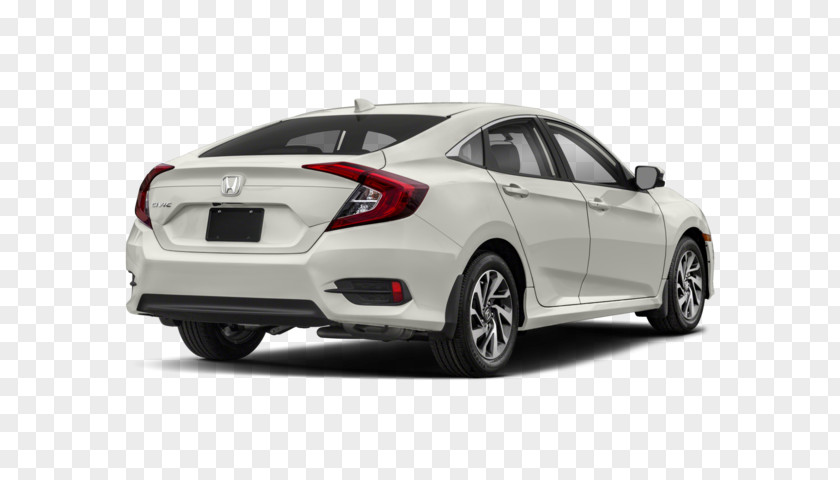 Honda 2018 Civic Sedan Car Motor Company Today PNG