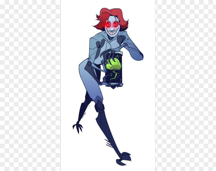 Joker Legendary Creature Costume Design Cartoon PNG