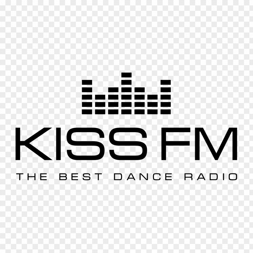Kiss FM Ukraine Broadcasting Internet Radio PNG