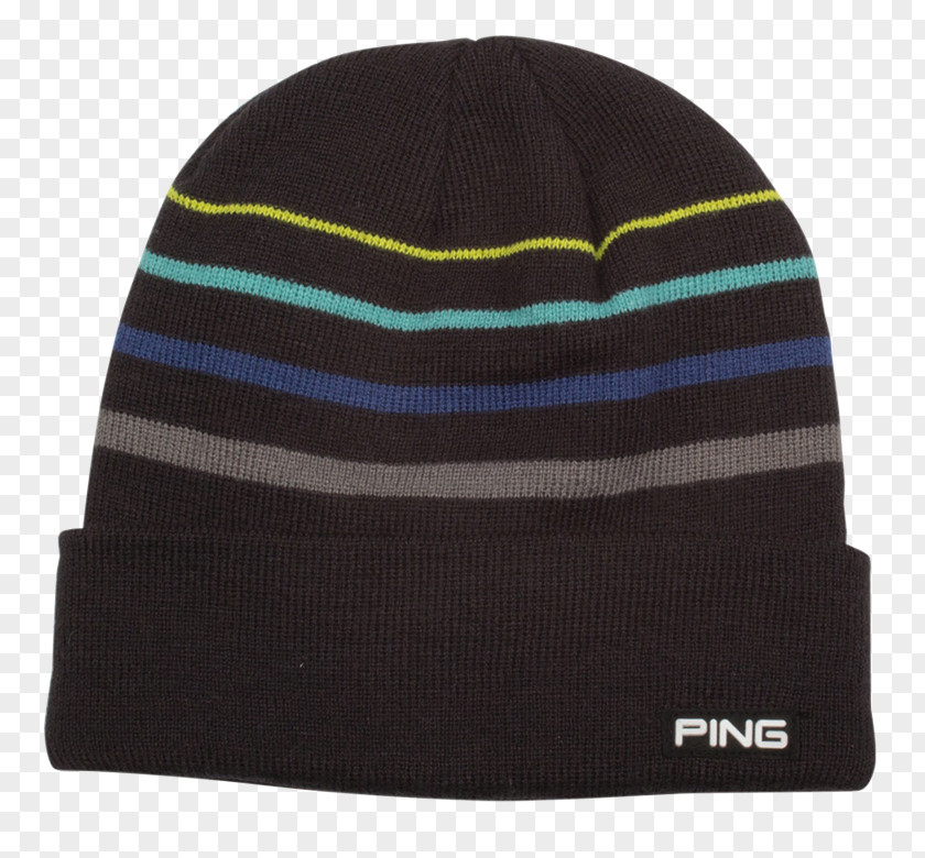 Knit Cap Beanie Yavapai College Golf PNG