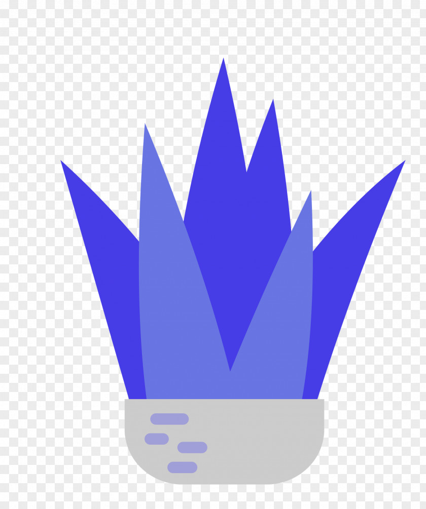 Logo Font Cobalt Blue / M Violet PNG