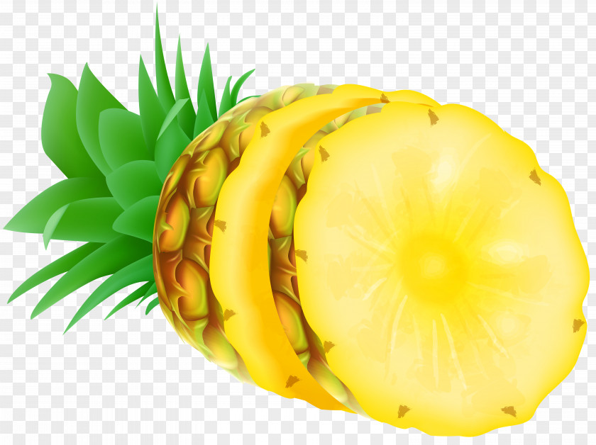 Pineapple Vegetarian Cuisine Food Clip Art PNG