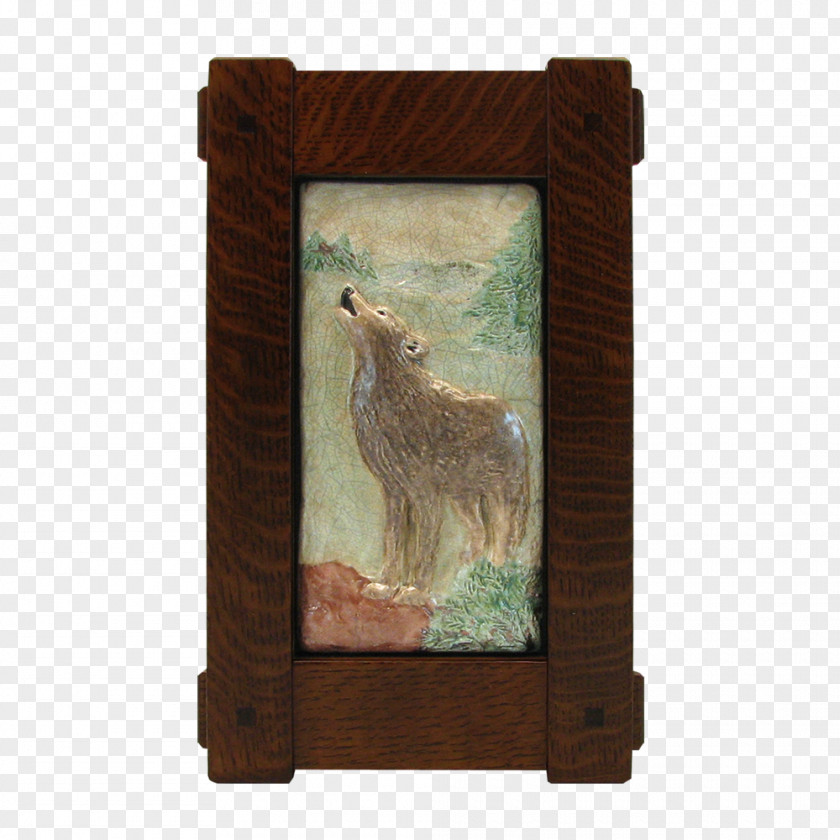 Solid Wood Craftsman /m/083vt Picture Frames Rectangle Animal PNG