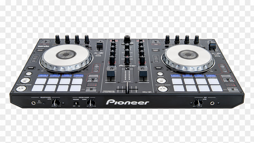 Stereo Anti Sai Cream DJ Controller Disc Jockey Pioneer Audio Mixer PNG