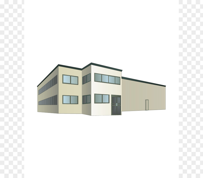 Warehouse Cliparts Building Distribution Center Clip Art PNG