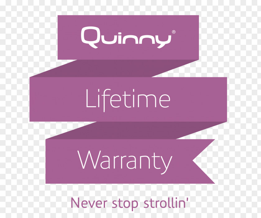 WARRANTY LOGO Brand Quinny Moodd Logo Baby Transport PNG