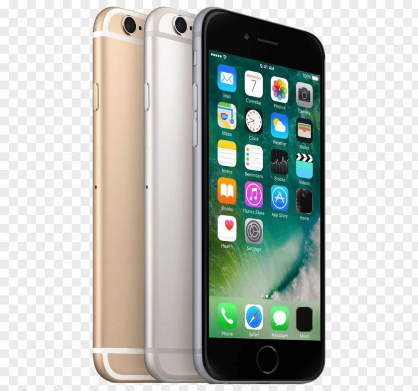 Apple Iphone IPhone 7 Plus 8 4 6 6s PNG