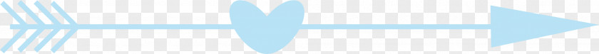 Blue Arrows Love Dividing Line Logo Brand Font PNG