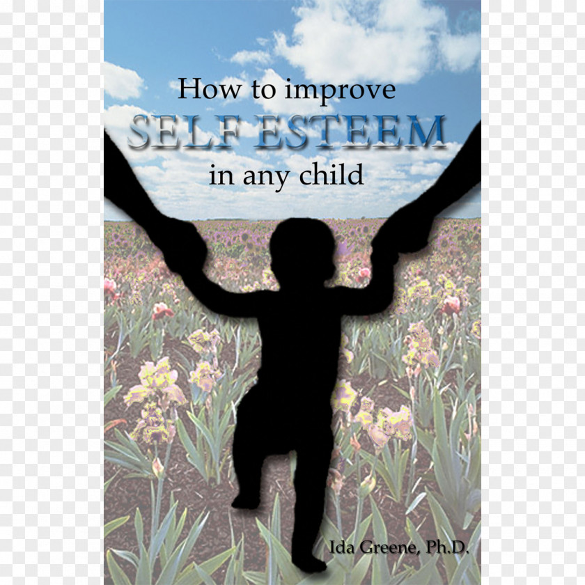 Book Paperback Self-esteem Poster Child PNG