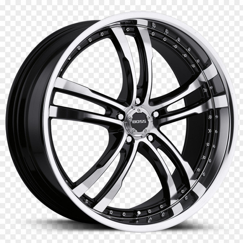 Car Alloy Wheel Rim Vehicle PNG