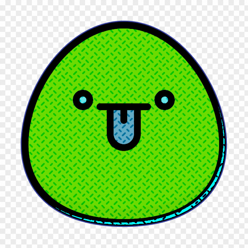 Cheeky Icon Emoji PNG