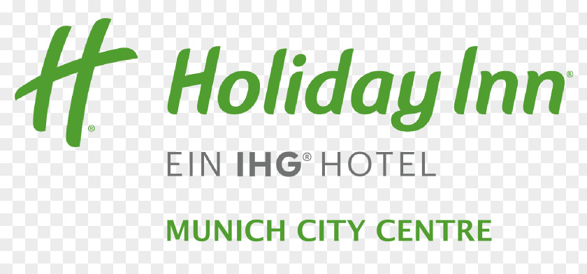 City Centre Logo HotelHoliday Inn Holiday Munich PNG