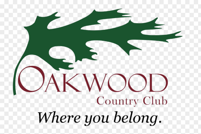 Closed Due To Weather Oakwood Country Club Logo Brand Graphic Design Clip Art PNG