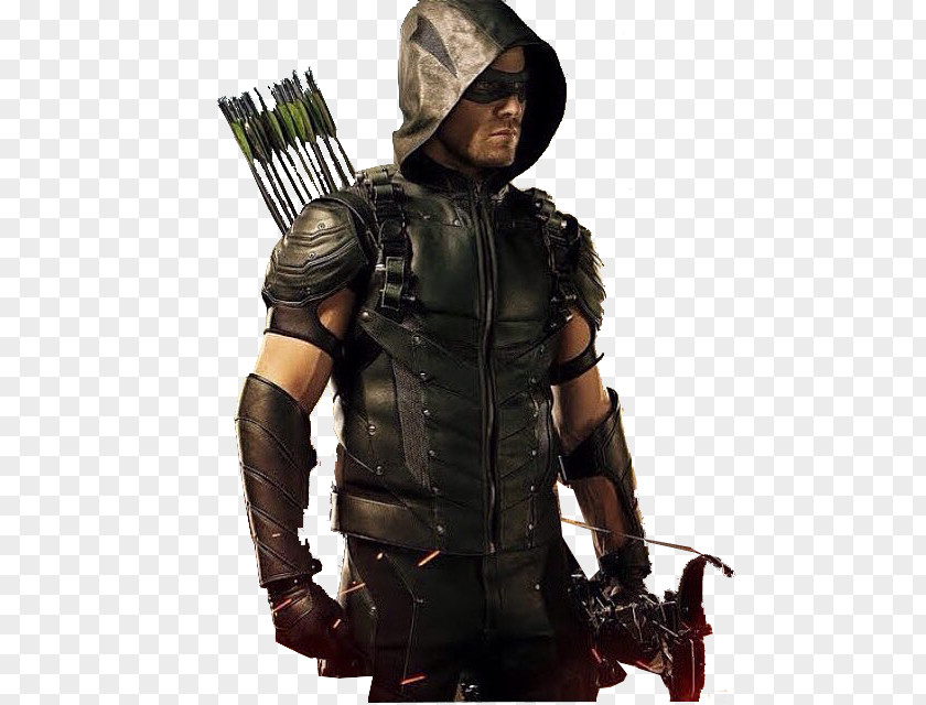 Deathstroke Green Arrow Oliver Queen Felicity Smoak Cosplay Costume PNG