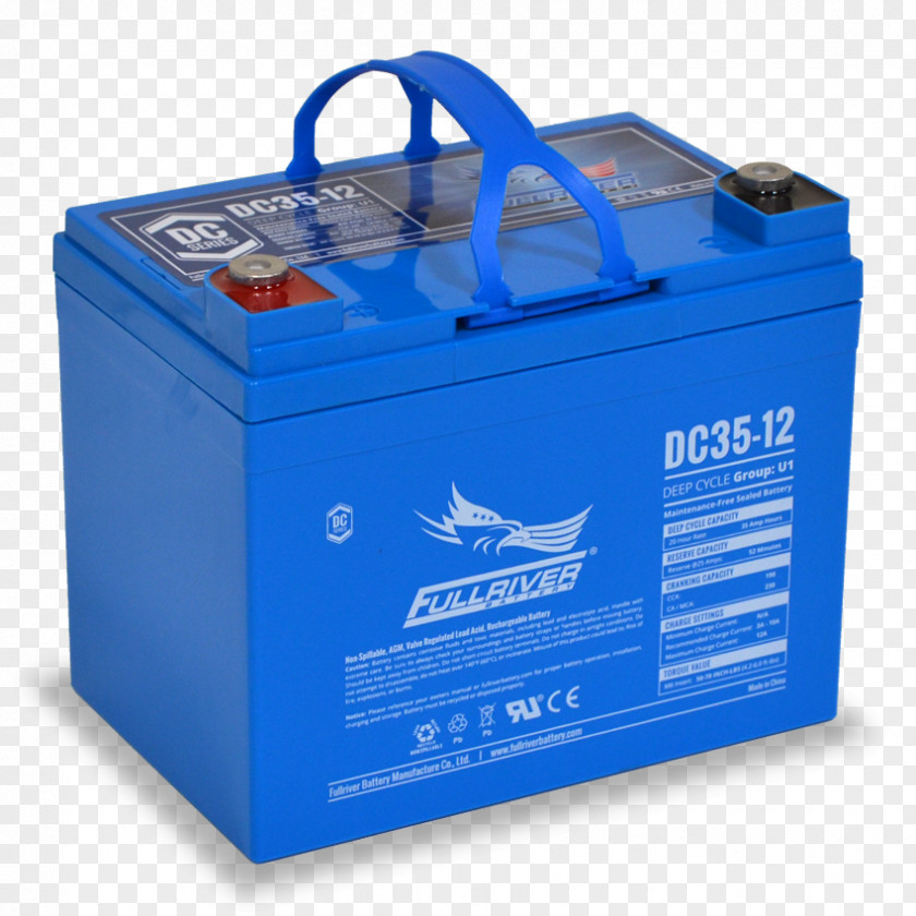 Deep Cycle Battery Comparison Deep-cycle VRLA Electric Volt Lead–acid PNG