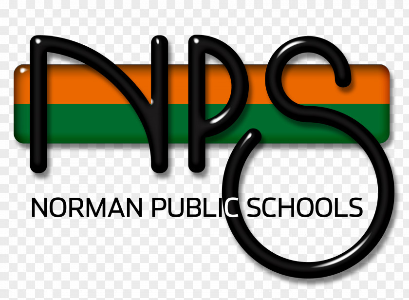 Design Norman Public Schools Logo Brand PNG