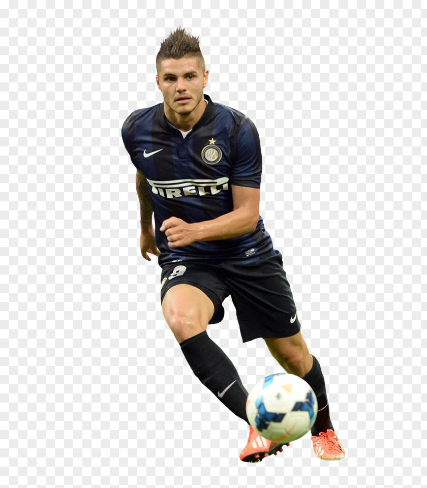 Football Mauro Icardi Inter Milan Player U.C. Sampdoria PNG