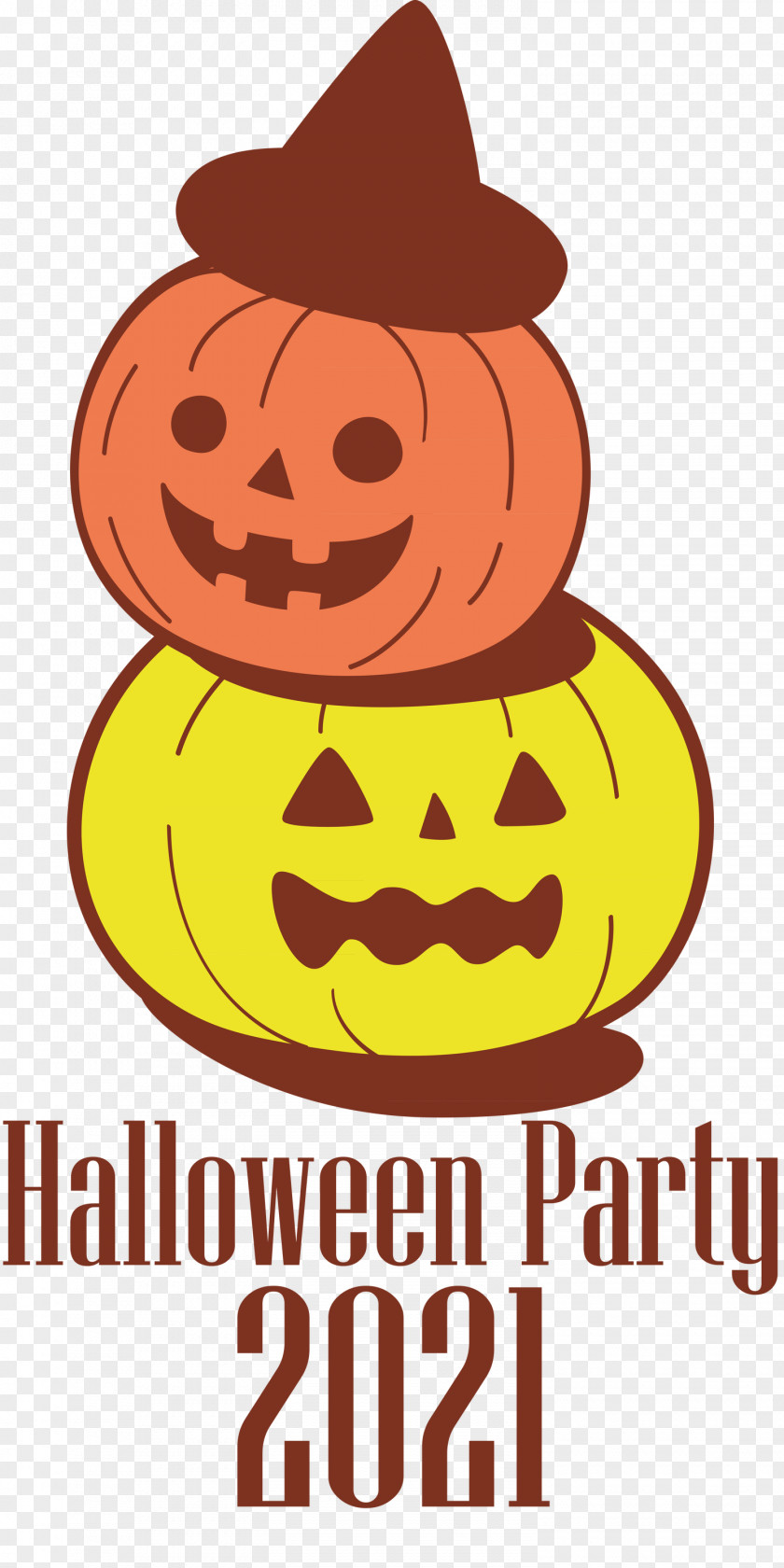 Halloween Party 2021 Halloween PNG