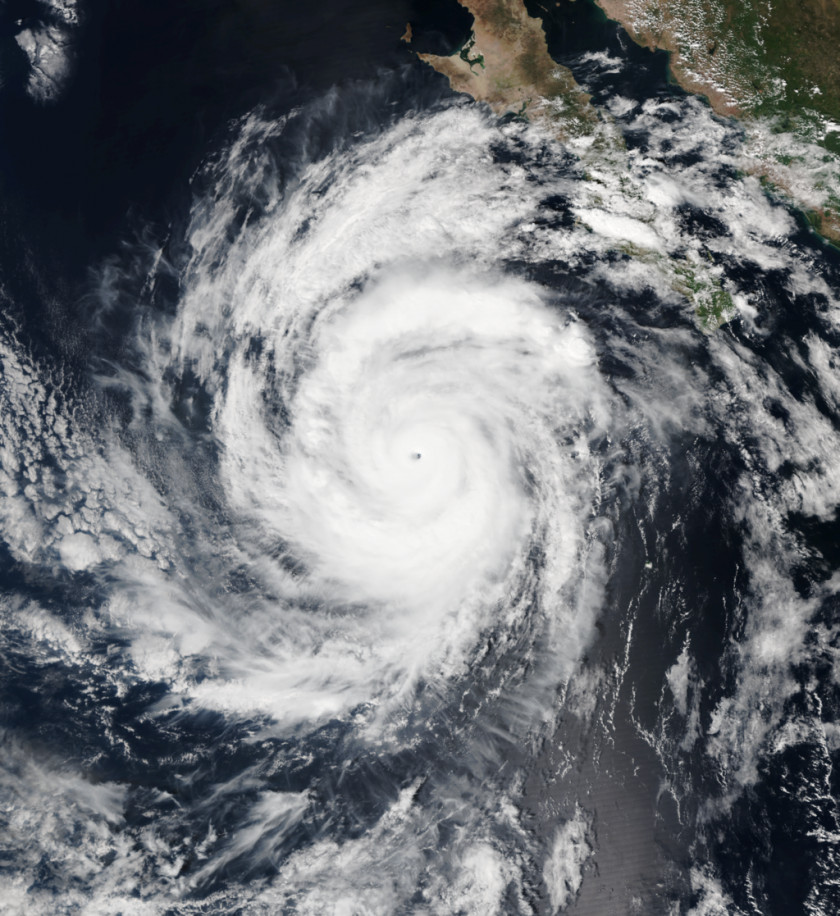 Hurricane Pacific Ocean Japan 2014 Season Tropical Cyclone Harvey PNG