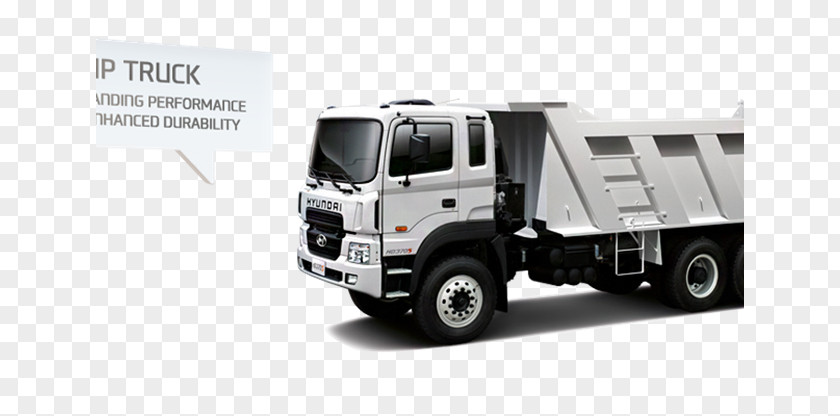 Hyundai Motor 8 To 25-ton Truck Car Mighty Company PNG
