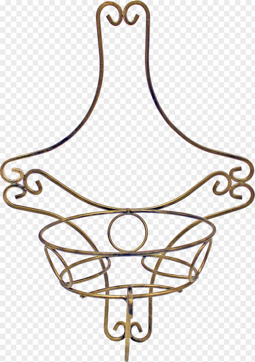 Line Angle Ceiling Light Fixture PNG
