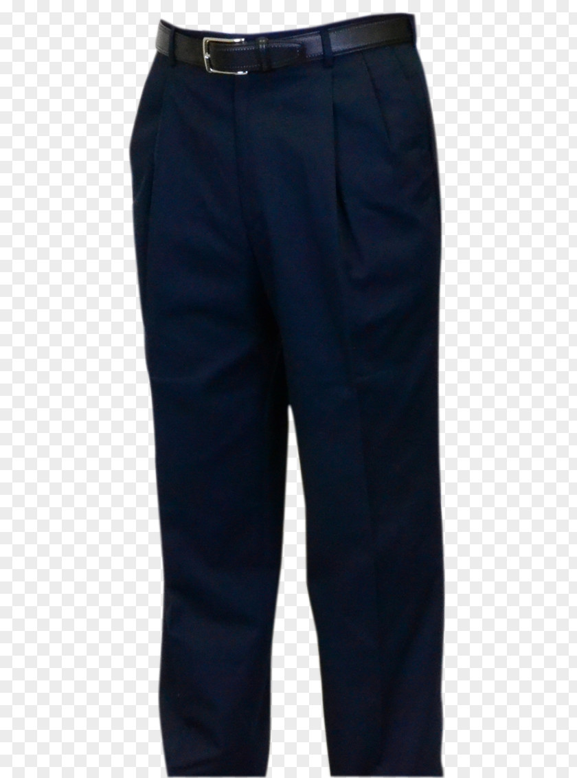 Pant Pants Cobalt Blue Electric Shorts Waist PNG