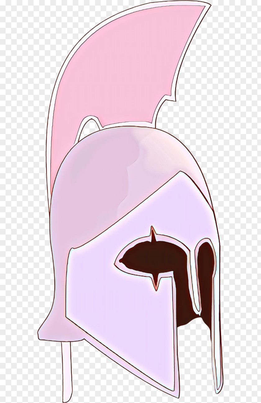 Pink Head Nose Cartoon Material Property PNG