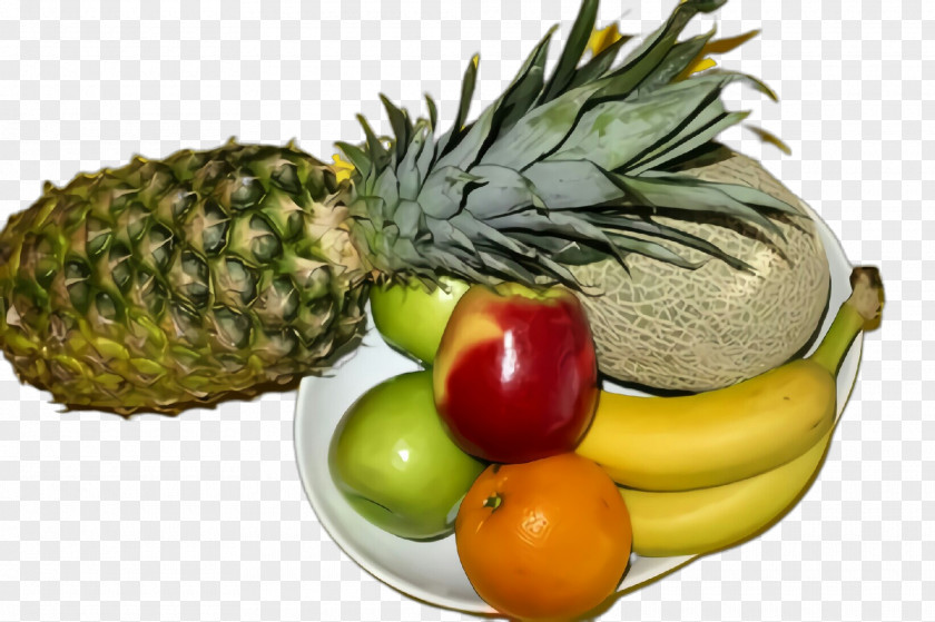 Plant Whole Food Pineapple PNG