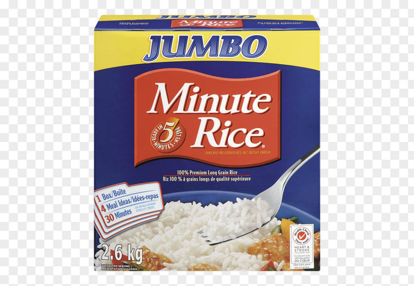 Rice Basmati Cereal Minute PNG
