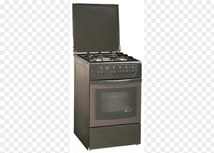 Stove Gas Cooking Ranges Ukraine Home Appliance PNG