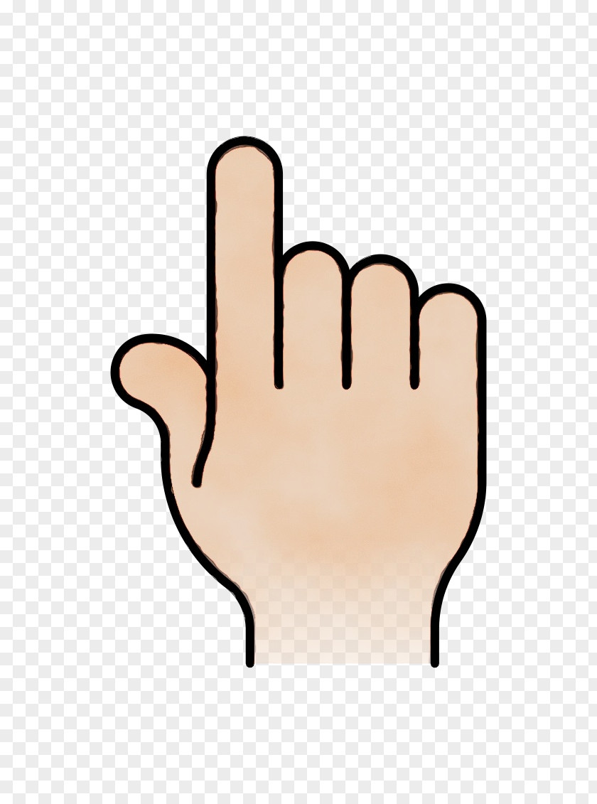 Symbol Gesture Middle Finger Background PNG