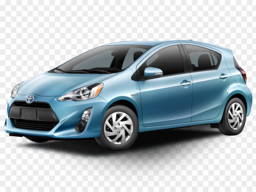 Toyota 2015 Prius C 2016 Car 2017 PNG