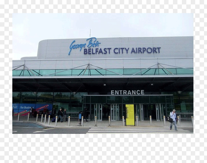Upscale Residential Quarter George Best Belfast City Airport International Jersey Bareilly PNG
