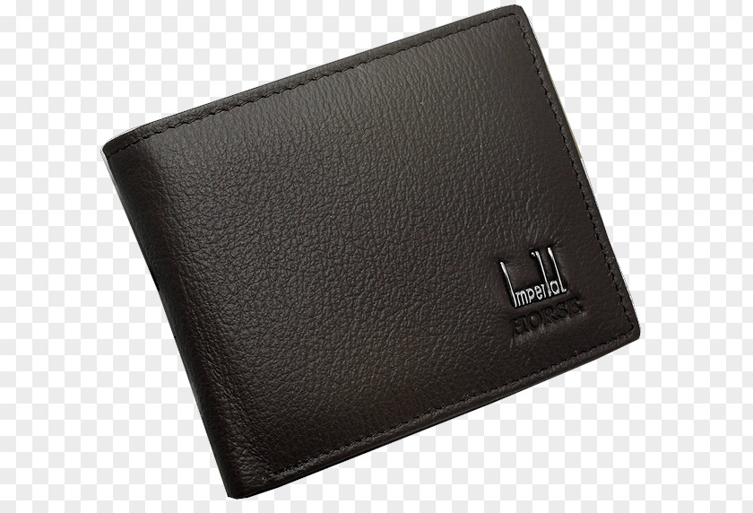 Wallet Black Leather Price Artikel PNG