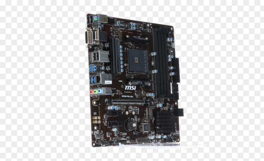Amd65 Motherboard Socket AM4 Computer Cases & Housings Hardware MicroATX PNG