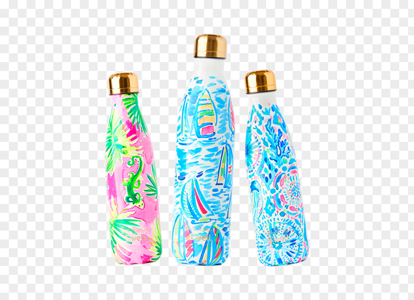 Bottle Water Bottles Plastic S'well PNG