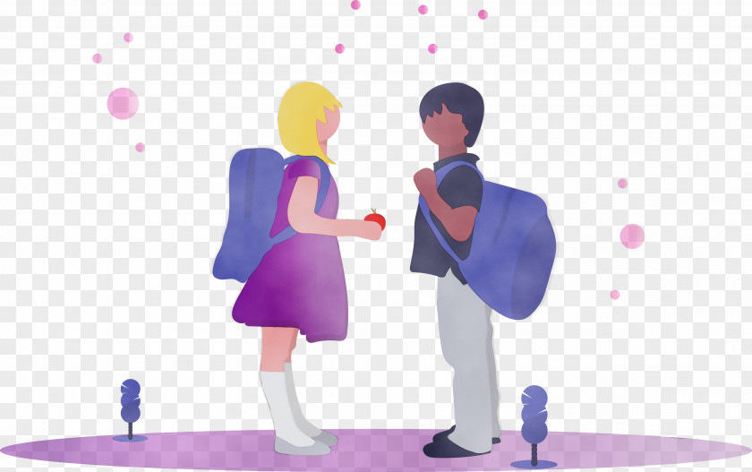 Cartoon Interaction Gesture Animation Conversation PNG