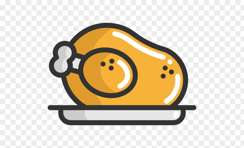 Chicken Roast Malatang Meat Icon PNG