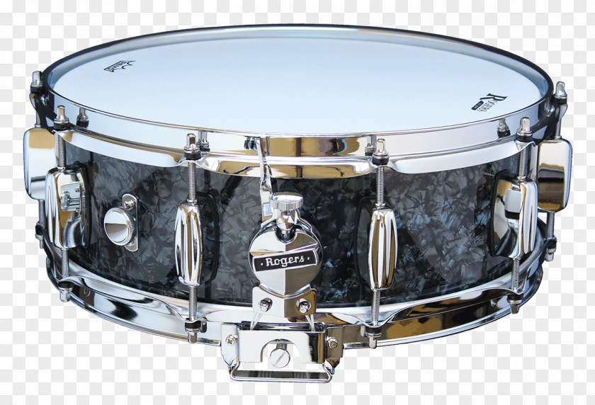 Drum Snare Drums Kits Rogers Gretsch PNG