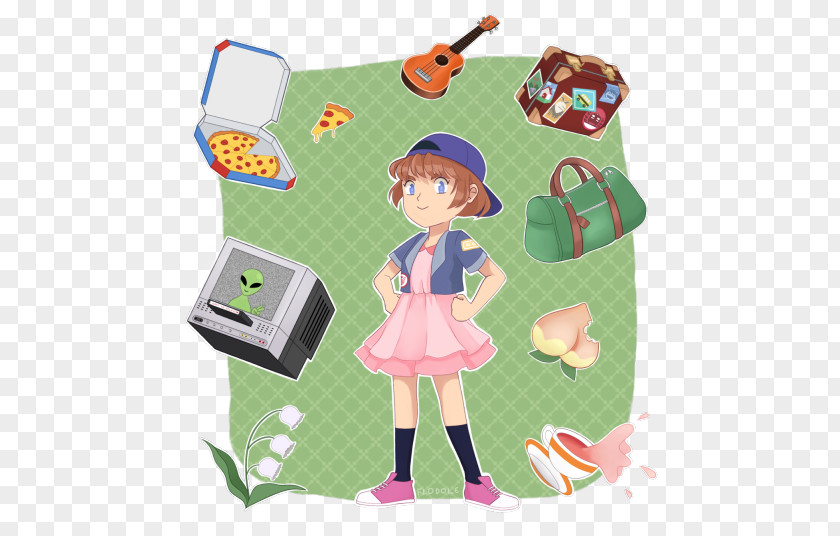 Lily Of The Valley Animal Crossing: New Leaf Eating Television Clip Art PNG