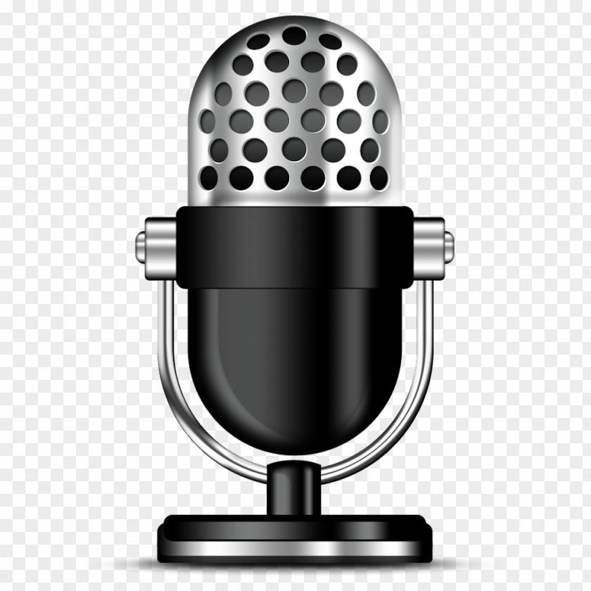 Microphone Clip Art PNG