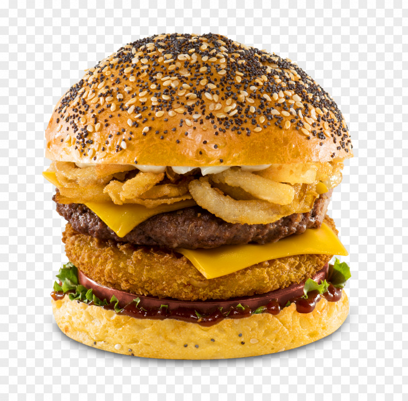 Sandwiches Hamburger Cheeseburger Breakfast Sandwich Fast Food Veggie Burger PNG