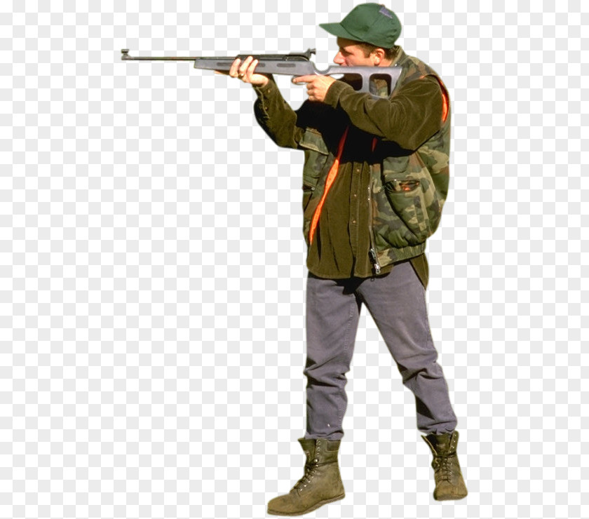 Soldier Gun Infantry Marksman Mercenary PNG
