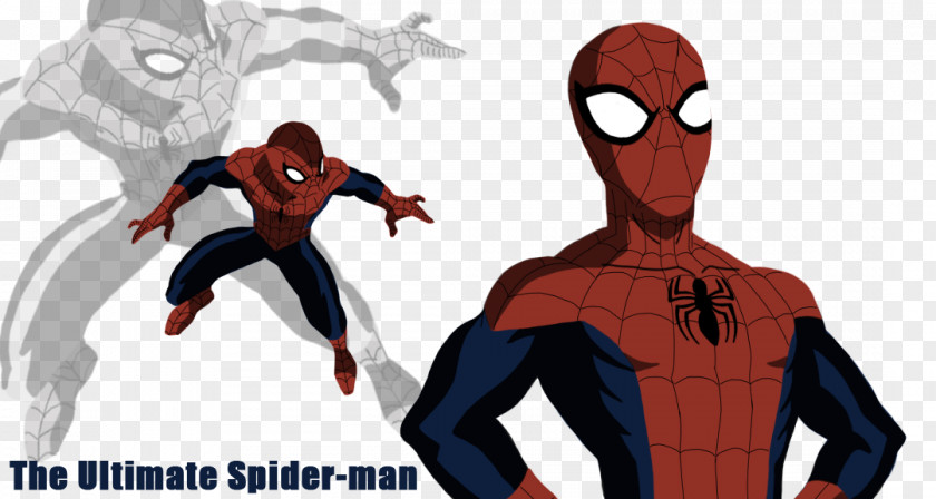 Spider-man Ultimate Spider-Man Venom Iron Fist Superhero PNG