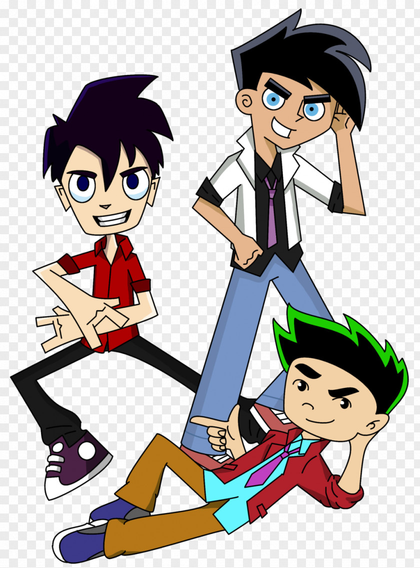 The Party's Style DeviantArt Cartoon Fan Art PNG