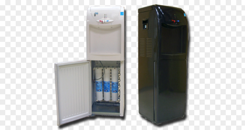 Water Cooler Machine PNG