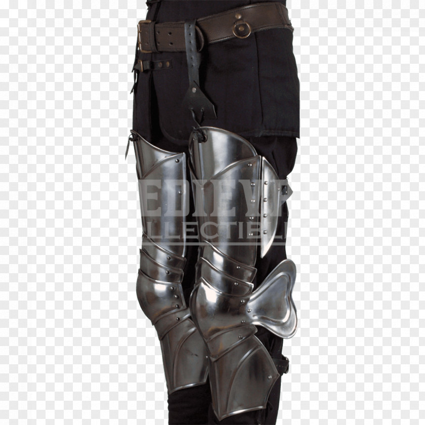 Armour Pants Human Leg Joint Thigh PNG leg Thigh, medieval armor clipart PNG